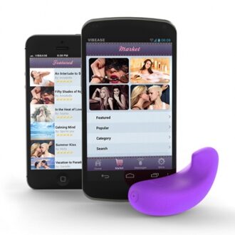 Smart Royal - Vibrator - Paars