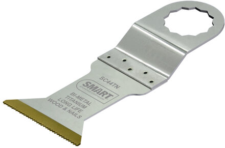 Smart SC TRA 51x44mm BiM TiN zaagblad 1st - SC44TN1 SC44TN1