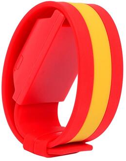 Smart Self-Warming Armband Winter Usb Opladen Intelligente Warme Verwarming Armband Wearable Pols Warmers