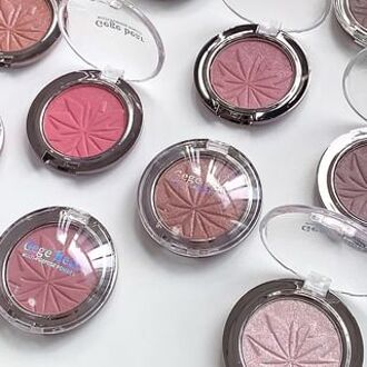 Smart Shimmer Multi-Purpose Powder - 5 Colors #03 Mocha Brown - 2.2g