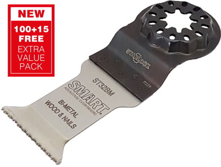 Smart SL PRO 32x42mm BiM-blad h-s 100+15st - ST32BM100+15 ST32BM100+15