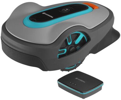 Smart Smart Smart Life 750 Gemaaid in de regen en smalle passages, app, geluiddemper, maaien robot