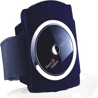 Smart Snore Stopper Stop Snurken Biosensor Infrarood Detecteert Anti Snurken Apparaat Polsband Horloge Slapen Aid