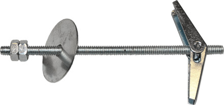 SMART | Springanker met draadstang M4x80 Zn SM0TAR001040080E