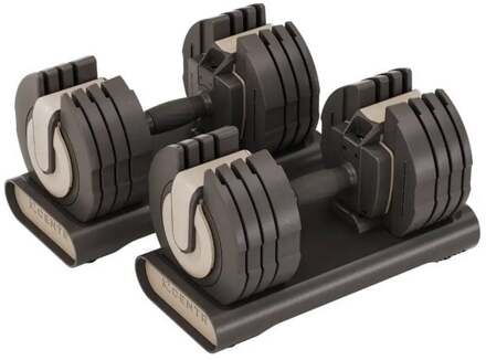 Smart Stack 50 Verstelbare Dumbbells 2 x 22,5 kg 2x 22,5 kg