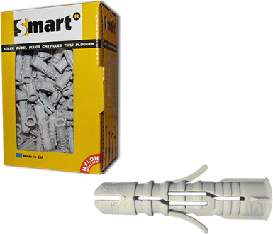 SMART | Sterke nylon multif. plug Ø 14x70 | 20 st SM00BPN00140070E