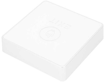 Smart Switch Led Display Toegangscontrole Deur Exit Switch Touch Knop Gevoelige Met Montage Schroeven Touch Schakelaar