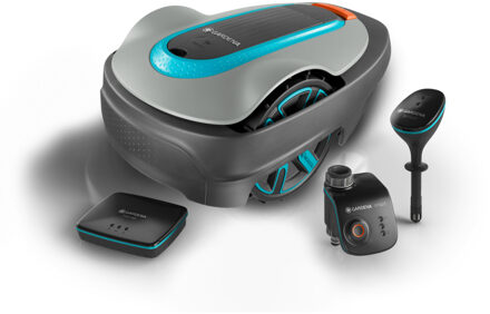 Smart System Startset Sileno City 500