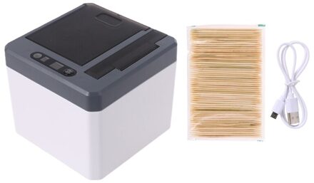 Smart Tandenstoker Dispenser-Automatische Infrarood Sensor Tandenstoker Houder Home Hotel Restaurant Keuken Benodigdheden