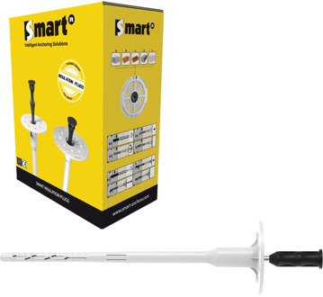 SMART | THERMO SMART S-IPT metaalschroef 8x115 | 200 st SM0IPTN010801153