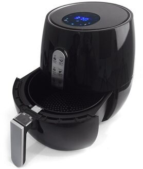 Smart Touch Air Gefrituurde Pot Huishouden Olievrije Diepe Koekenpan Gefrituurde Pot Chips Machine