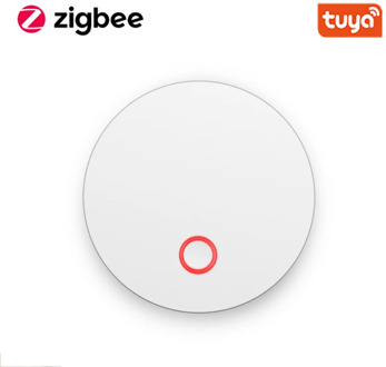 Smart Tuya ZigBee Hub Gateway Smart Home Bridge Smart Life APP Wireless Remote Controller Work With Tuya Zigbee Sensors