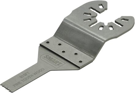 Smart UN PRO 10x21mm breed blad hout 3st - 010FT3 010FT3