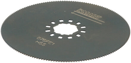 Smart UN PRO 75x18mm HSS rond blad 1st - 075FC1 075FC1