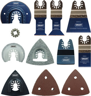 Smart UN TRA 20st Blad assortiment - H20MAK H20MAK