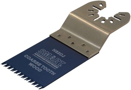 Smart UN TRA 32x42mm Blad hout grof 3st - H32CJ3 H32CJ3