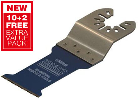 Smart UN TRA 32x51mm BiM-blad h-s 10+2st - H32BM10+2 H32BM10+2