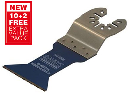 Smart UN TRA 44x51mm BiM-blad h-s 10+2st - H44BM10+2 H44BM10+2