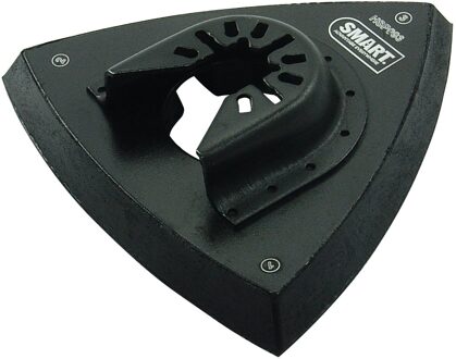 Smart UN TRA 93x93mm schuurplaat 1st - HSP093 - HSP093