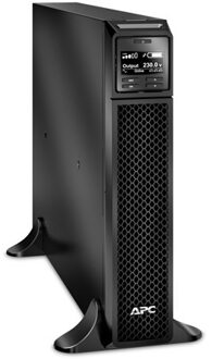 Smart-UPS On-Line 3000VA noodstroomvoeding 6x C13, 2x C19 uitgang, 208V or 230V input