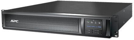 Smart-UPS X 1500VA noodstroomvoeding