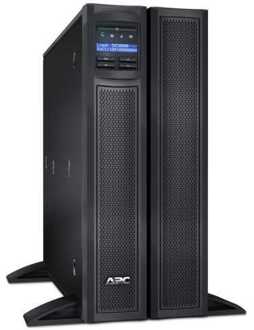 Smart-UPS X SMX3000HVNC Noodstroomvoeding - 3000VA, 8x C13, 2x C19 uitgang, USB, NMC