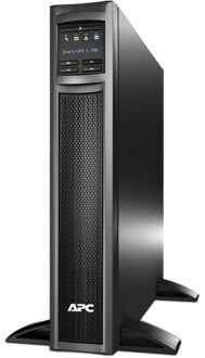 Smart-UPS X SMX750INC Noodstroomvoeding - 750VA, 8x C13 uitgang, USB, NMC