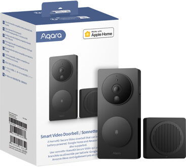 Smart Video Doorbell G4 Deurbel