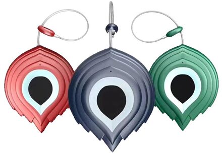 Smart Vingerafdruk Slot Waterdichte Mini Biometrische Keyless Usb Oplaadbare Hangslot Vingerafdruk Chip Anti Heft Bagage Tas Doos THREE kleuren