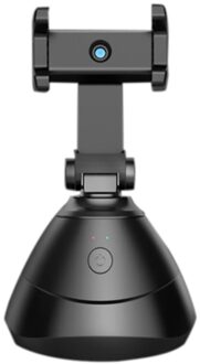 Smart Volger Gimbal 360-Graden Mobiele Telefoon Stabilizer Met Gezichtsherkenning Tracking Batterijen Niet Inbegrepen