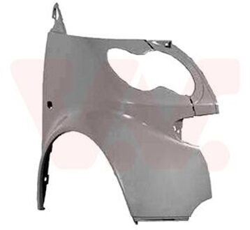 Smart voorbumperblad hoek recht 2910564