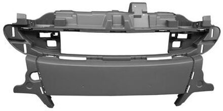 Smart Voorbumperblad Midden 2911574