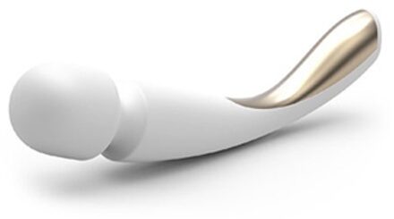 Smart Wand Massager Medium Vibrator - Ivoor