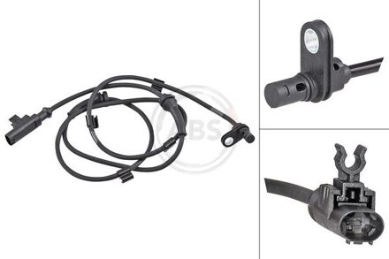 Smart Wielsnelheidssensor 31873