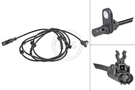 Smart Wielsnelheidssensor 31874