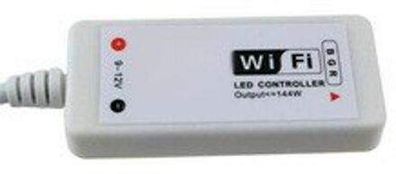 Smart Wifi Muziek Rgb Controller Voor Alexa Thuis 5050 3528 Led Strip Licht Rgb Led Strip En Led Licht
