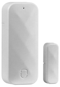 Smart Wifi Sensor Voor Deur En Raam Alarm Systeem, Geschikt Voor Ramen, Deuren, Appartementen, Huizen, balkon Deuren