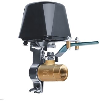 Smart WiFi Water Valve Compatible with Alexa and Google Assistant