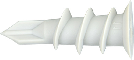 SMART | Zelfb. gipskartonplug Ø 13x32 PA6 | 10 st SM0GKPN0004H