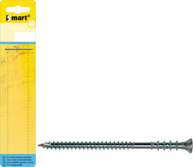SMART | Zelfb. regelschroef SMART VZK 6x100 Zn SM0ASF001060100H