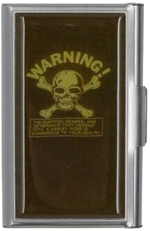 Smartcaze Warning Multi - 93 x 58 x 7 mm