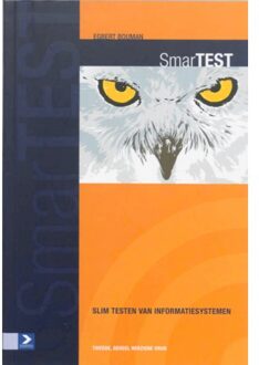 SmarTEST - Boek E. Bouman (9012125979)