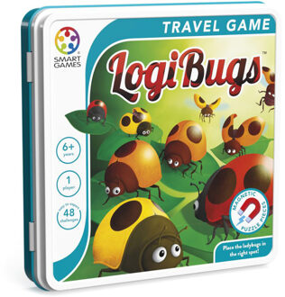 SmartGames Logibugs Leerspel