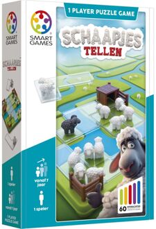 SmartGames Schaapjes Tellen - Smart Games