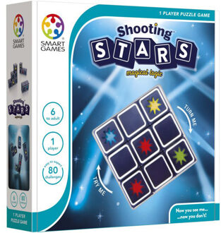 SmartGames Shooting Stars (80 opdrachten)