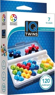 SmartGames Smart Games Spel IQ Twins