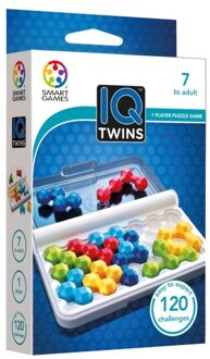 SmartGames Smart Games Spel IQ Twins