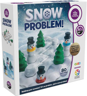 SmartGames Snow Problem - Breinbreker