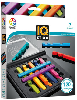 SmartGames Spel iq stixx
