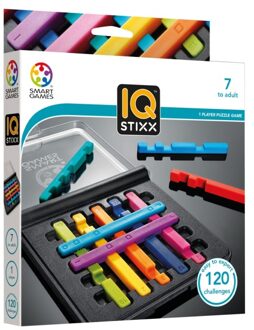 SmartGames Spel iq stixx